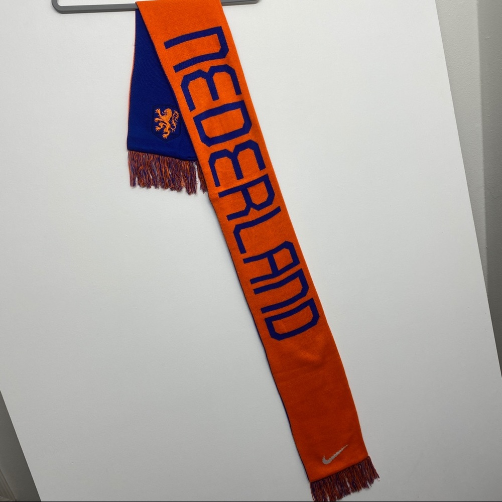 Nike Nederlands World Cup Scarf